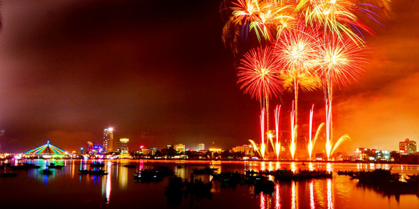Lễ hội pháo hoa quốc tế Đà Nẵng 2015 và những điều bạn nên biết